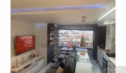 Apartamento a venda condomínio Piscine Station Resort Brás!