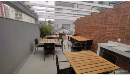 Apartamento 2 Dorm 64 metros há 5 min metro