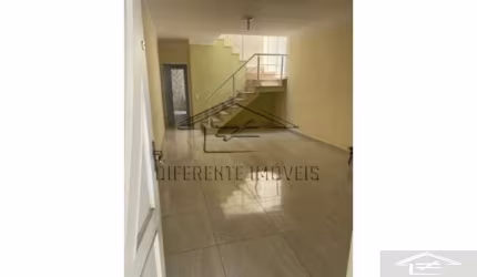 SOBRADO 3 DORM 2 VAGAS NA VL CARRÃO