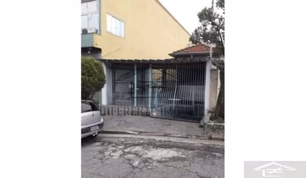 CASA ASSOBRADADA - RESIDÊNCIA E COMÉRCIO - 617m² - PENHA