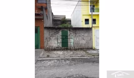 Terreno a Venda na Cidade Líder