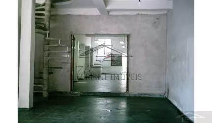 Galpão com 450m² - Terreno à venda no Belenzinho