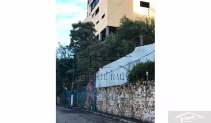Terreno a Venda 320m² na Vila Madalena