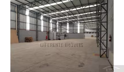 GALPÃO NOVO PARA LOCAÇÃO 2.000m² NA FERNÃO DIAS PROX AO JAÇANÃ