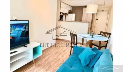 APARTAMENTO LOFT MOBILIADO COM UMA VAGA NA MOOCA