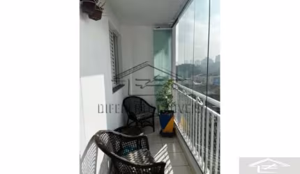 APARTAMENTO 2 DORM COM VARANDA GOURMET UMA VAGA