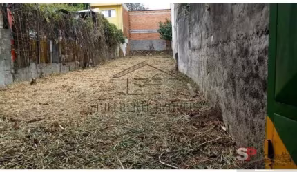 Terreno para venda na Vila Talarico com 285m²