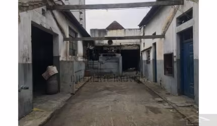?GALPÃO VENDA/ALUGA 1230M² 2 ENTRADAS PARA CAMINHÃO - CHÁCARA CALIFÓRNIA?