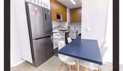 APARTAMENTO MOBILIADO ANALIA FRANCO