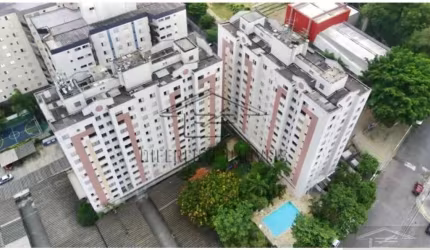 APARTAMENTO 2 DORMITORIOS PARA VENDA C/ PLANEJADOS CANGAIBA
