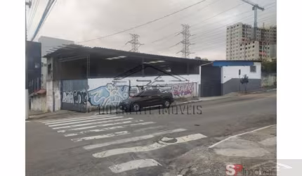 TERRENO COM 400 M² VILA GUILHERMINA