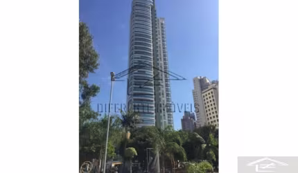 Apartamento com 4 suítes a venda no Anália Franco com 330m²