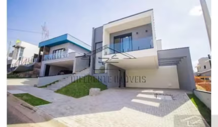 Linda casa no Cond Bella Vittá - Jundiaí, 3 quartos, 4 garagem