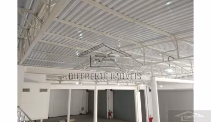 Oportunidade, Galpão com 1860m², tem Elevador , 40 vagas. Penha de França