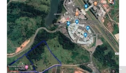 Área Para investimento a Venda100.000m², vizinho da Outlet Premium - Itupeva