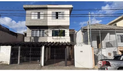 Sobrado para Venda no Jardim Independência 300m²