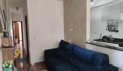 ÓTIMO ?APART. MOBILIADO 2 DORM. 53M², 1 VAGA - VILAS GOMES CARDIM