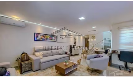 Sobrado com 375m² a venda  - 3 suítes no Tatuapé !