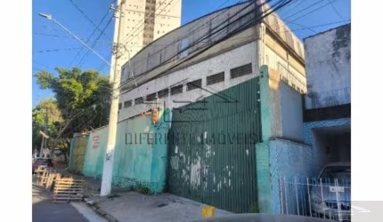 Galpão 4.523M2 Para Venda no Catumbi