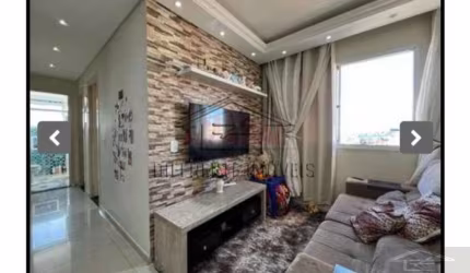 ÓTIMO APARTAMENTO 50M² 2 DORMITÓRIOS, 1 BANHEIRO, 1 VAGA - SÃO MATEUS