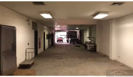 Galpão comercial - centro - bela vista