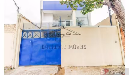 ?AMPLO GALPÃO TÉRREO À VENDA 208M²?, PORTÃO ELÉTRICO - GUAIAÚNA -SP