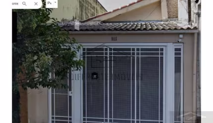 CASA TERREA A VENDA NA VILA ANTONIETA