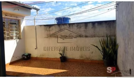 Casa Térrea 180m2 3 VAGAS