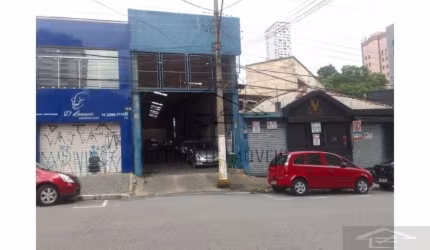 GALPÃO 350M² UMA 'OPORTUNIDADE' NUMA REGIÃO PREVILEGIADA - TATUAPÉ