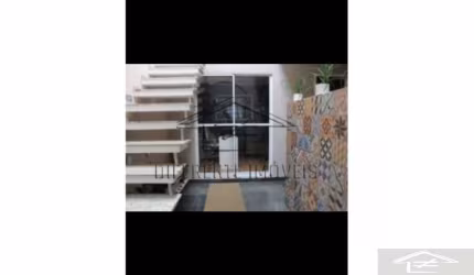 Sobrado 100m² no Brás !