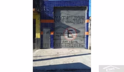 GALPÃO PARA LOCAÇÃO 180M² JD IMPERADOR