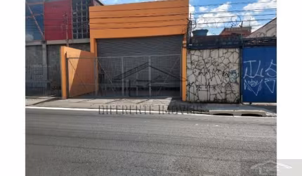Oportunidade Galpão ao lado da avenida Salim Farah Maluf - Tatuapé
