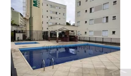 APARTAMENTO NOVO 2 DORM COM VAGA E LAZER COMPLETO