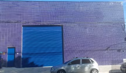 Galpão para Alugar com 480m² na avenida Imperador
