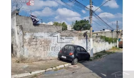 Terreno com 965m2 na Vila Curuça
