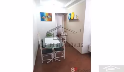 Apartamento a Venda com 50m², 2 dorm e 1 vaga. no Brás