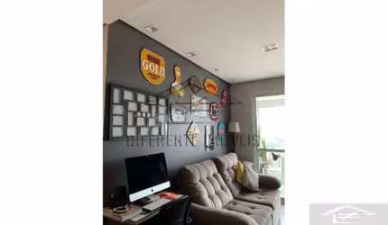 OPORTUNIDADE CONDOMÍNIO RED 50M² 1 DORMITÓRIO