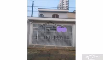 SOBRADO A VENDA ANÁLIA FRANCO 3 DORM, SENDO 1 SUITE, 2 BANHEIROS, ÁREA GOURMET, ACEITA PERMUTA APT