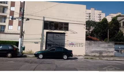Galpão na Vila Formosa 500 mt²