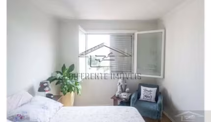 Apartamento com 94m² na Mooca. 2 dorm.