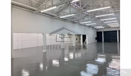 Galpão Comercial  com 840m²- Bom Retiro