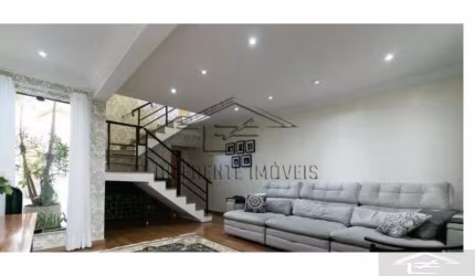 Sobrado 3 dormitórios (1 suíte) 4 vagas no Jardim Textil !