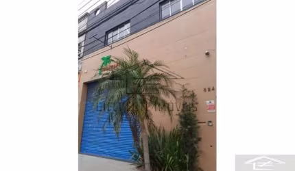 GALPÃO - SALÃO 400M2 NO TATUAPÉ !!