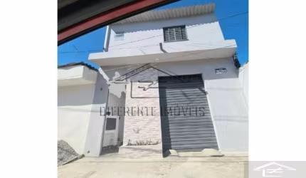 Casa para Venda em Ferraz de Vasconcelos  4 dorms JD Helena