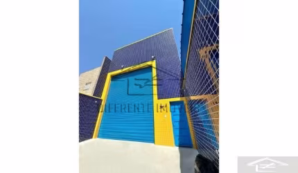 GALPÃO 650M2 NA PARADA INGLESA- OPORTUNIDADE!!