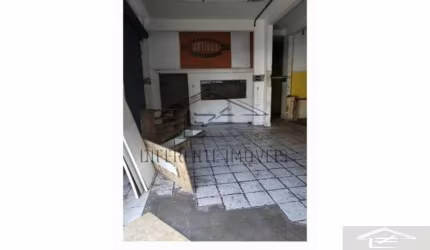 Salão comercial com 200m² - Campos Elíseos