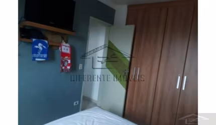 APARTAMENTO 2 DORMS - 2 VAGAS - 60m² NA VILA DOM PEDRO II
