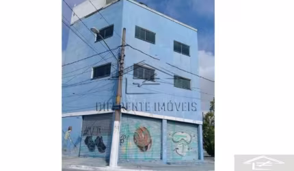 Prédio Comercial/Industrial 500²  na Vila Nova York !!!