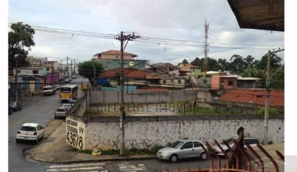 ÁREA COM 865M² - JACU PESSEGO