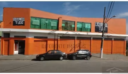 Galpão comercial 590m² no Jardim Marília !!